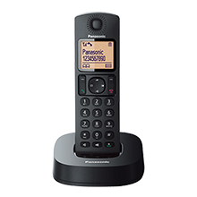 DIGITAL CORDLESS PHONE WITH 1 HANDSET